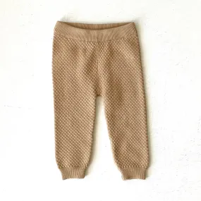 Viverano Organics Milan Earthy Organic Knit Pants