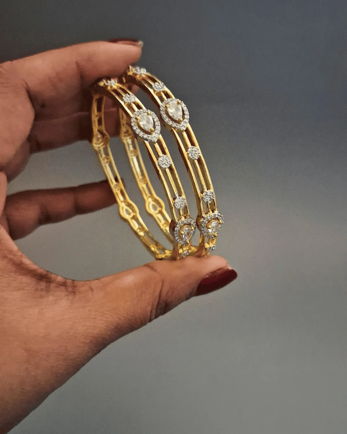 Zevarly Timeless AD Kada